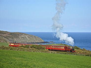 Isle of Man Steam Railway