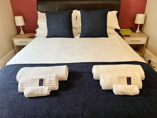 Double bedroom
