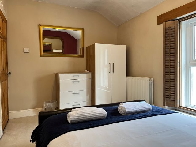 Double bedroom
